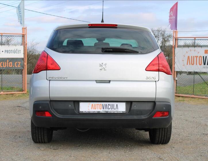 Peugeot 3008 6