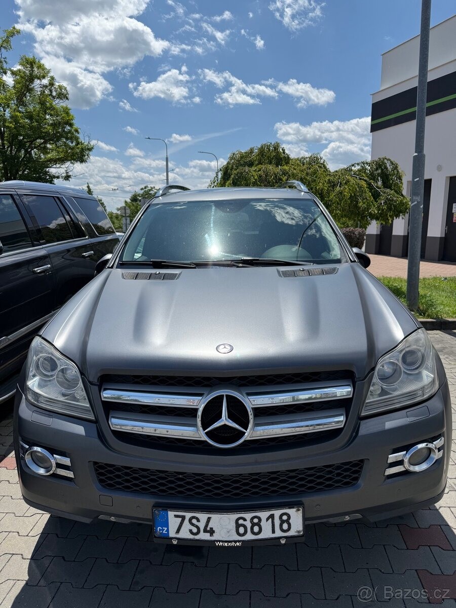 Mercedes-Benz GL