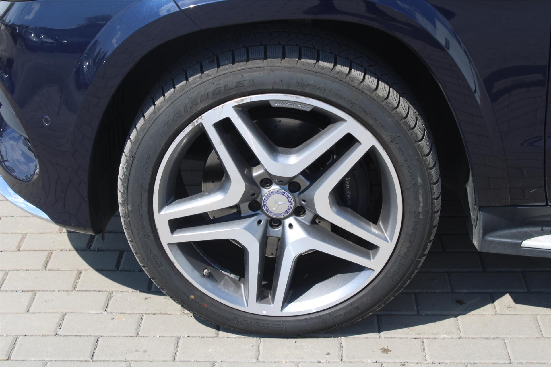 Mercedes-Benz GLS