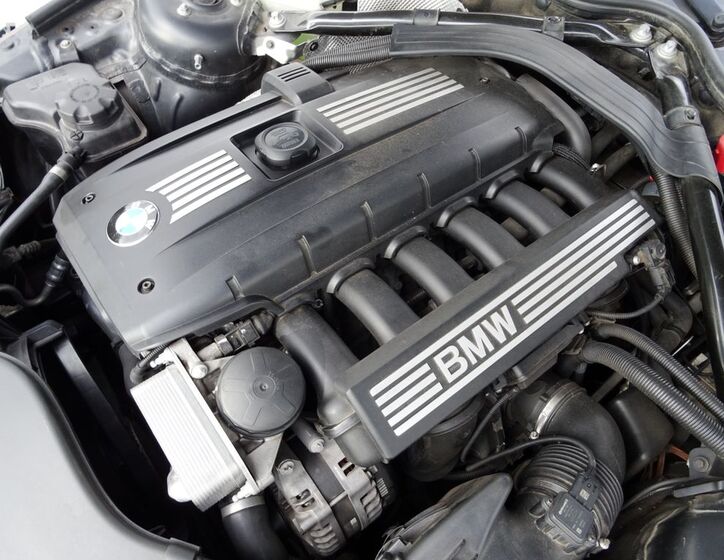 BMW Z4 22