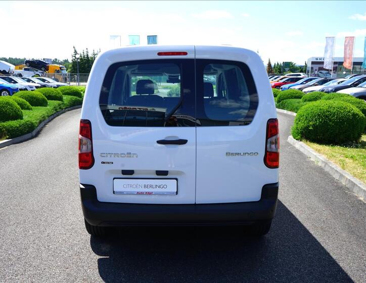 Citroën Berlingo 6