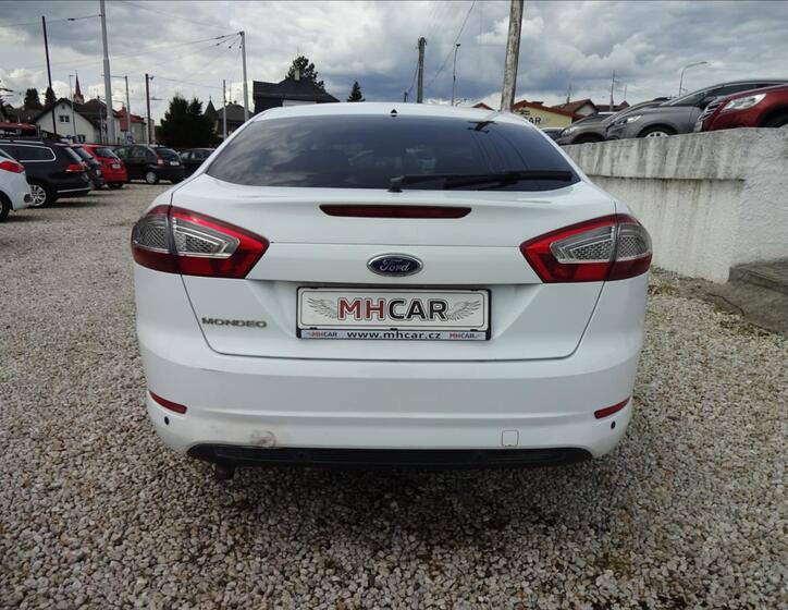 Ford Mondeo 6