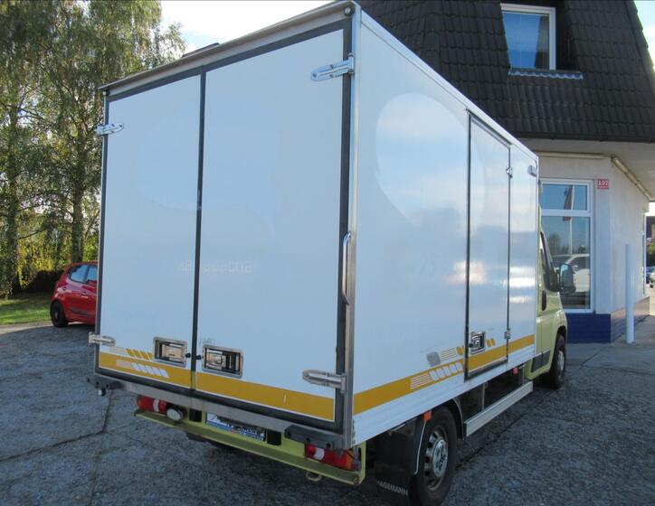 Peugeot Boxer 5