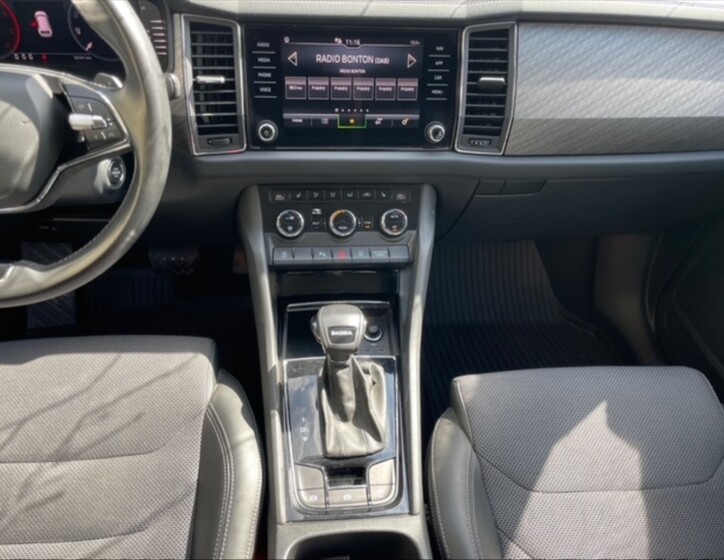 Škoda Kodiaq 10