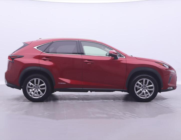 Lexus NX 300h 8