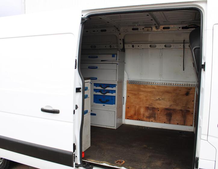 Renault Master 10