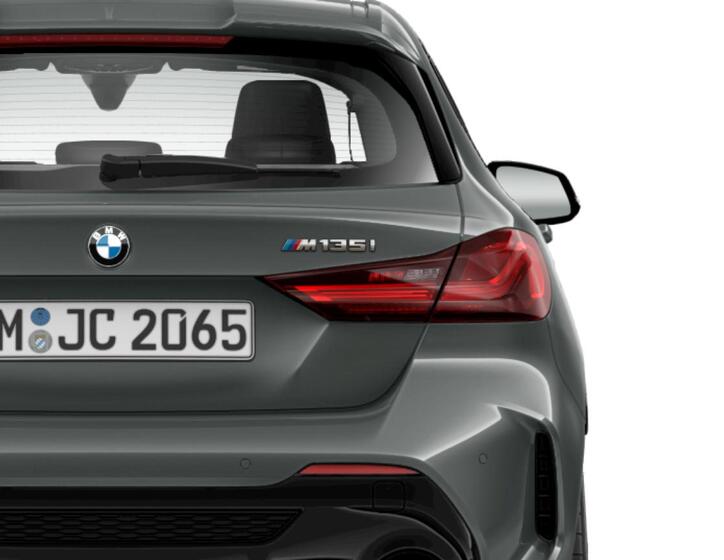 BMW Řada 1 5