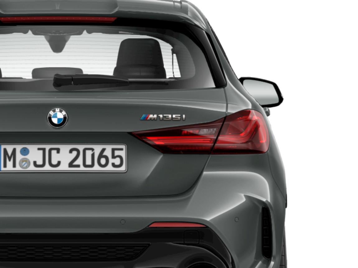 BMW Řada 1
