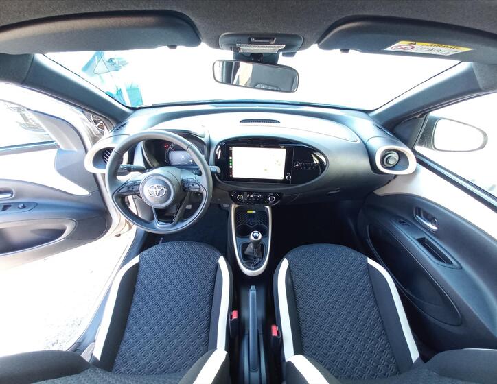 Toyota Aygo 12