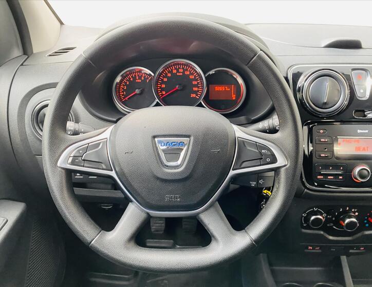 Dacia Lodgy 10