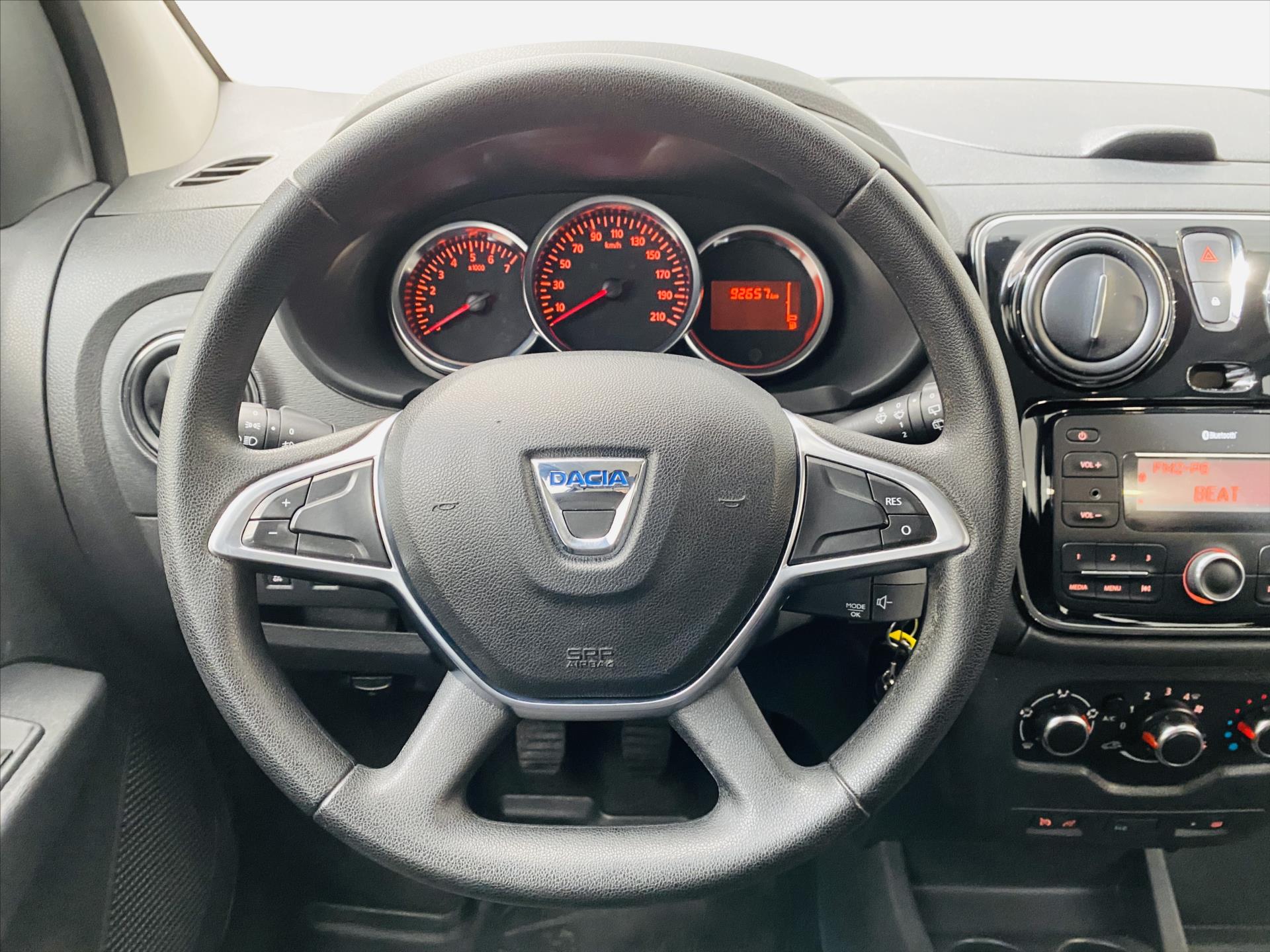 Dacia Lodgy