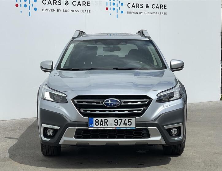 Subaru Outback 22