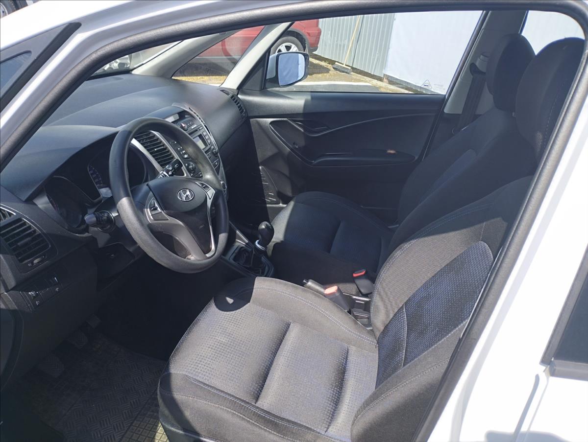 Hyundai ix20