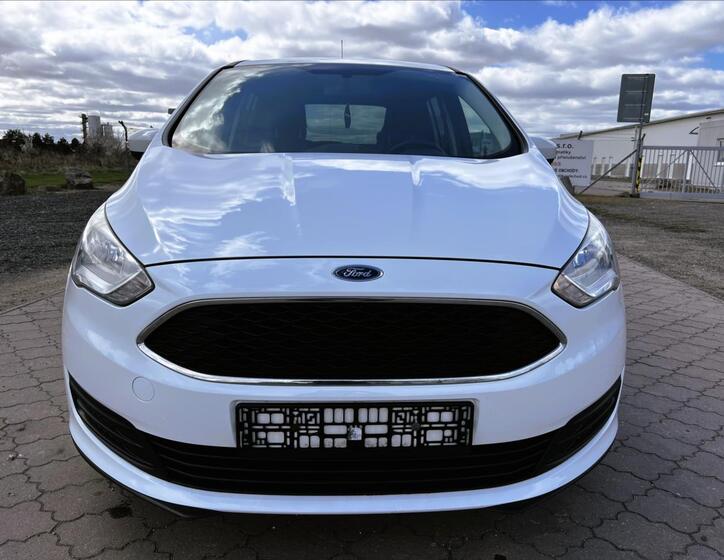 Ford Grand C-MAX 4