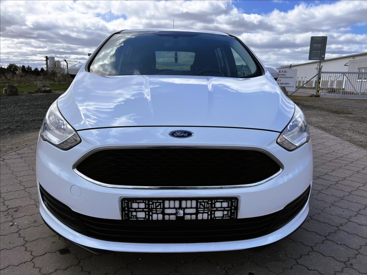 Ford Grand C-MAX