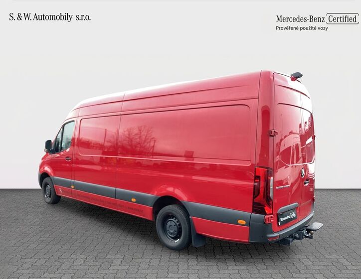 Mercedes-Benz Sprinter 7