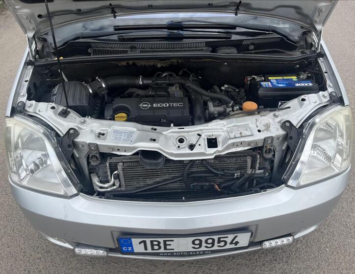 Opel Meriva 21