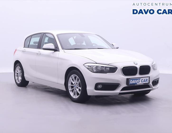 BMW Řada 1 1