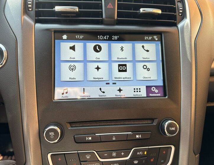 Ford Mondeo 14