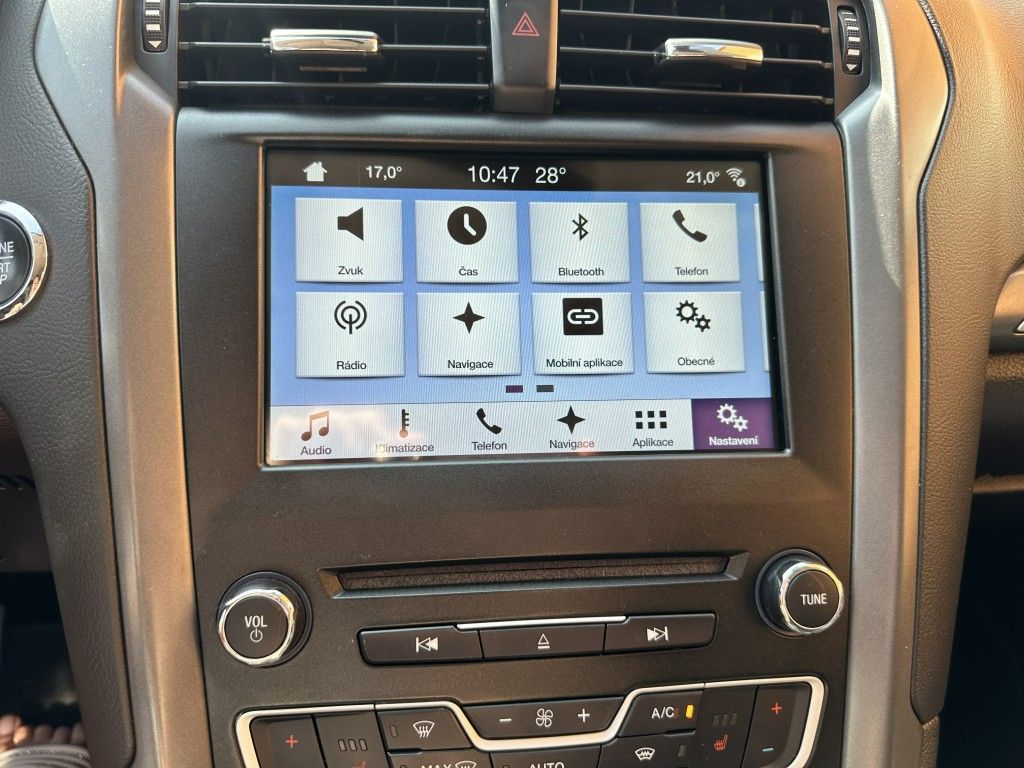 Ford Mondeo