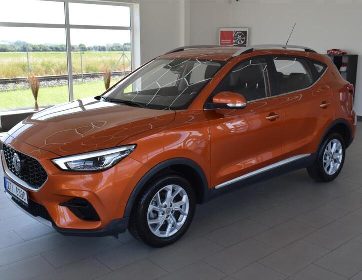 MG ZS 1