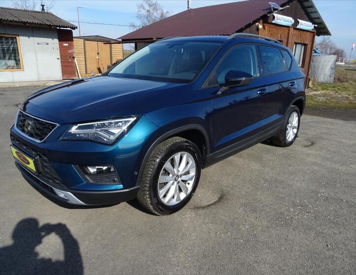 Seat Ateca 5