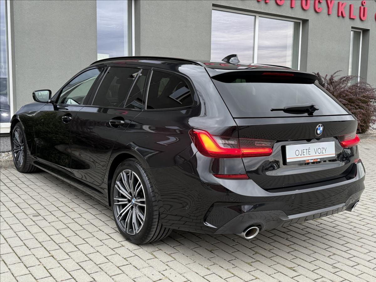 BMW Řada 3
