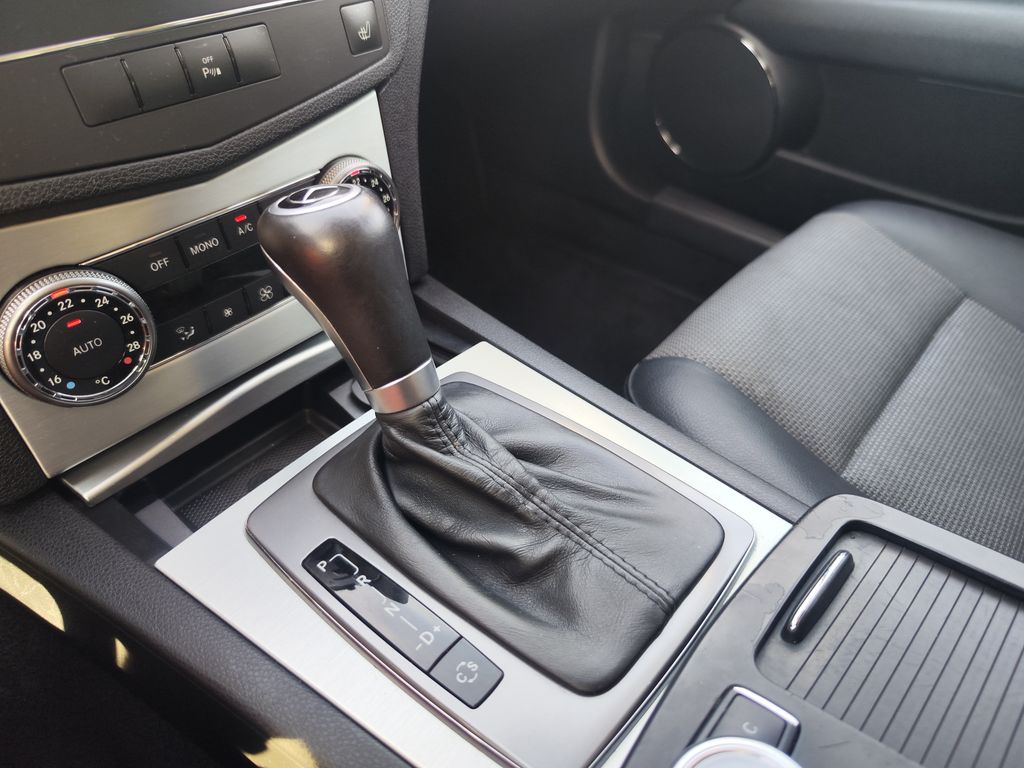 Mercedes-Benz Třídy C