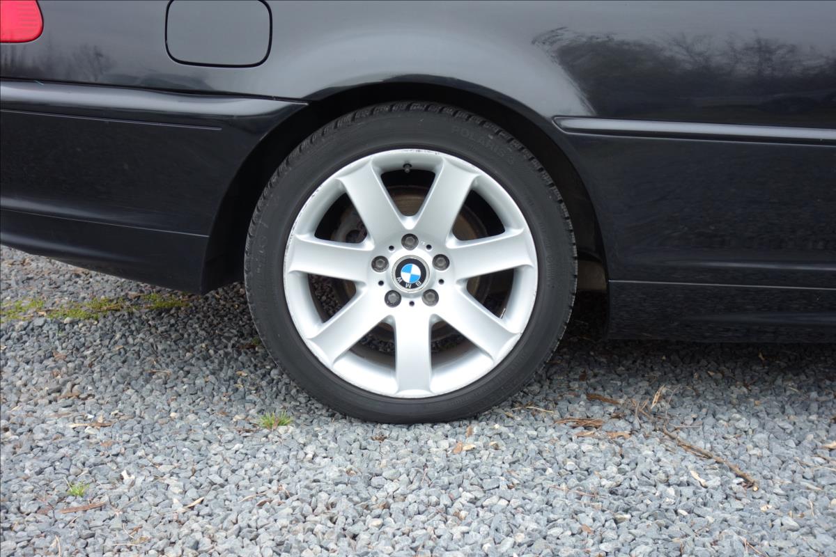 BMW Řada 3