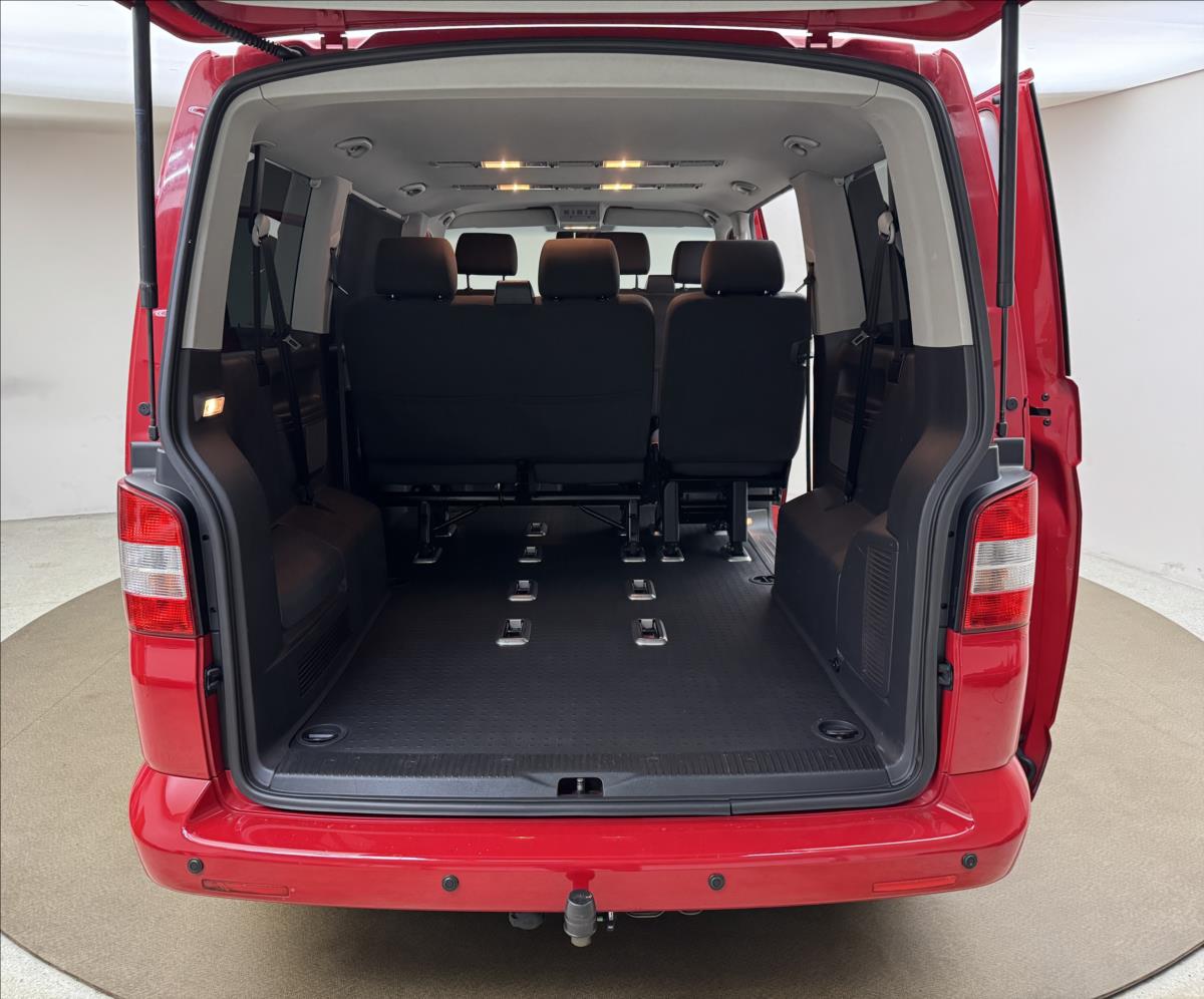 Volkswagen Caravelle