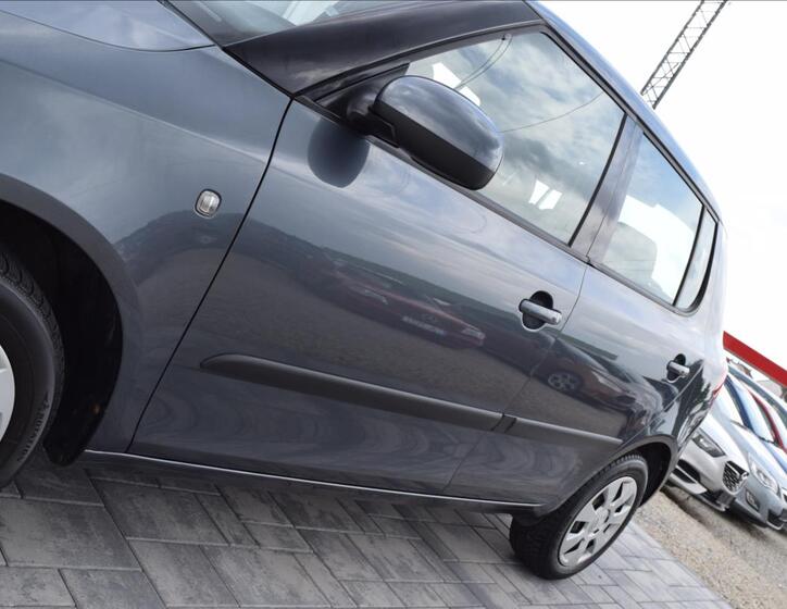 Škoda Fabia 8