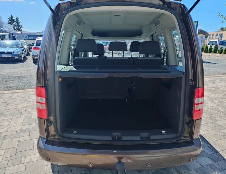 Volkswagen Caddy 13