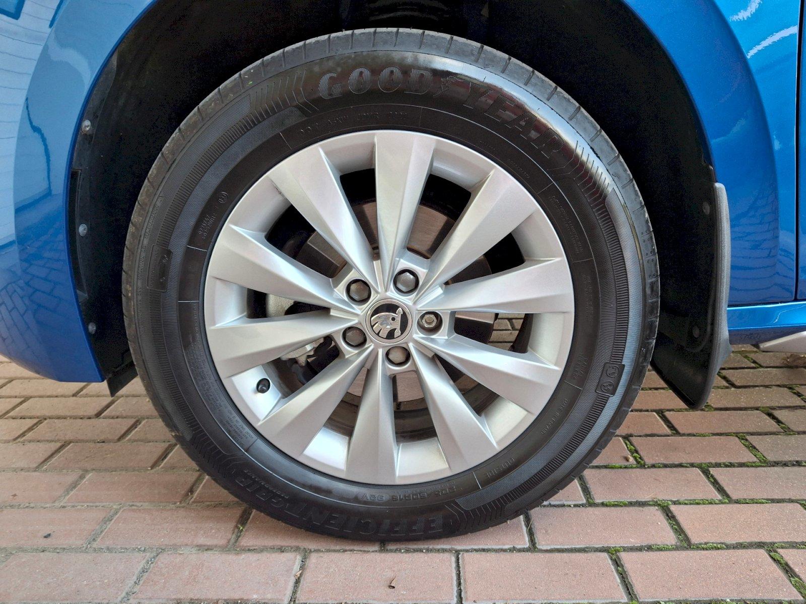 Škoda Kamiq