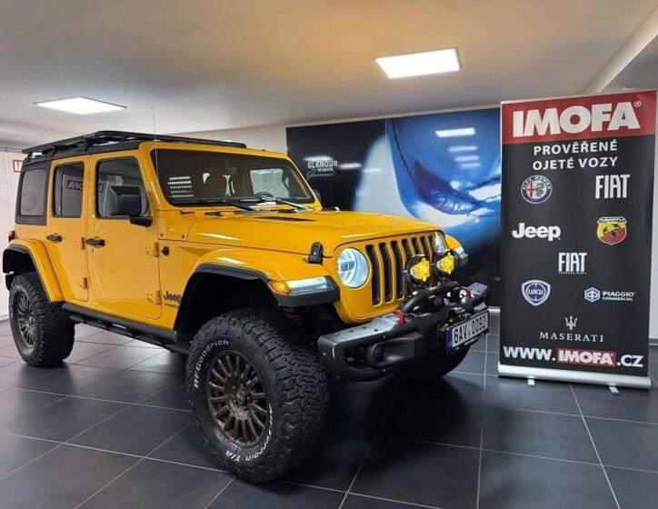 Jeep Wrangler 1