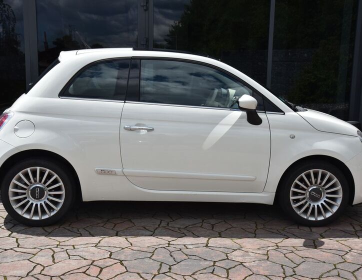 Fiat 500C 7