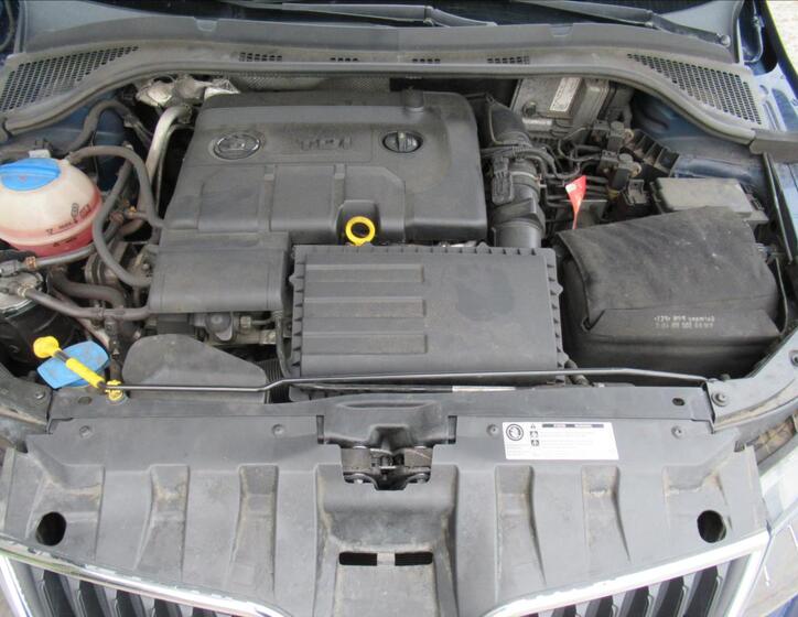 Škoda Fabia 21