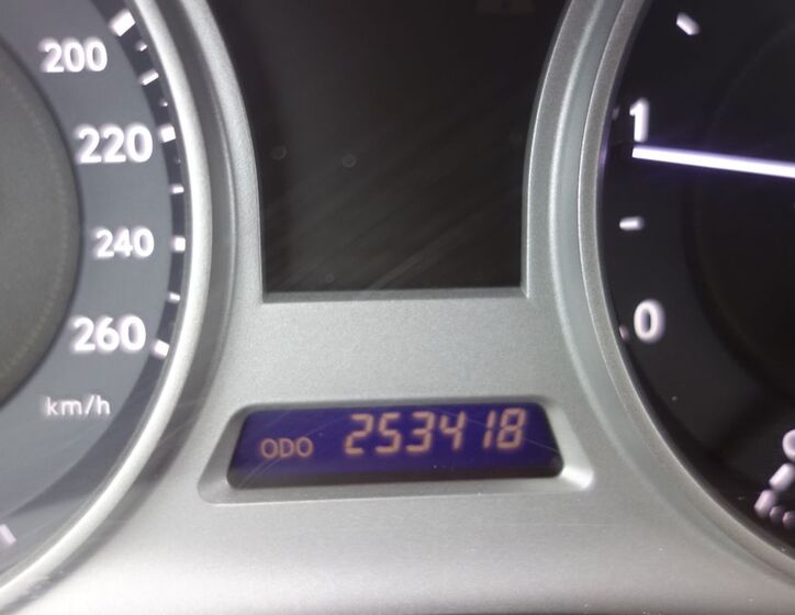 Lexus IS 220 22