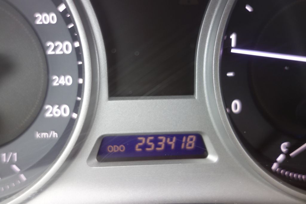 Lexus IS 220