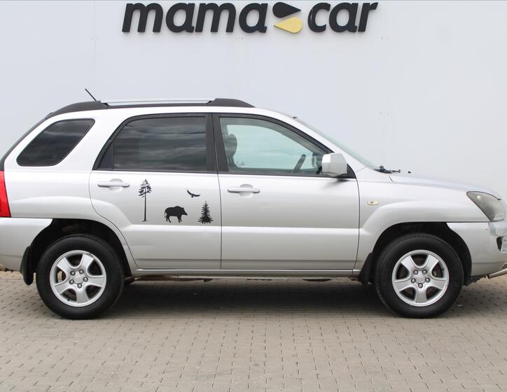 KIA Sportage 8