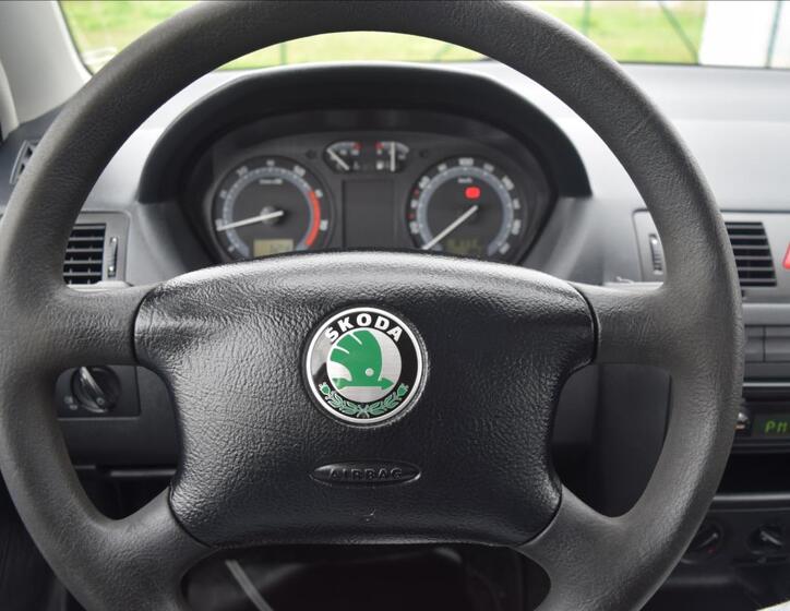 Škoda Fabia 37