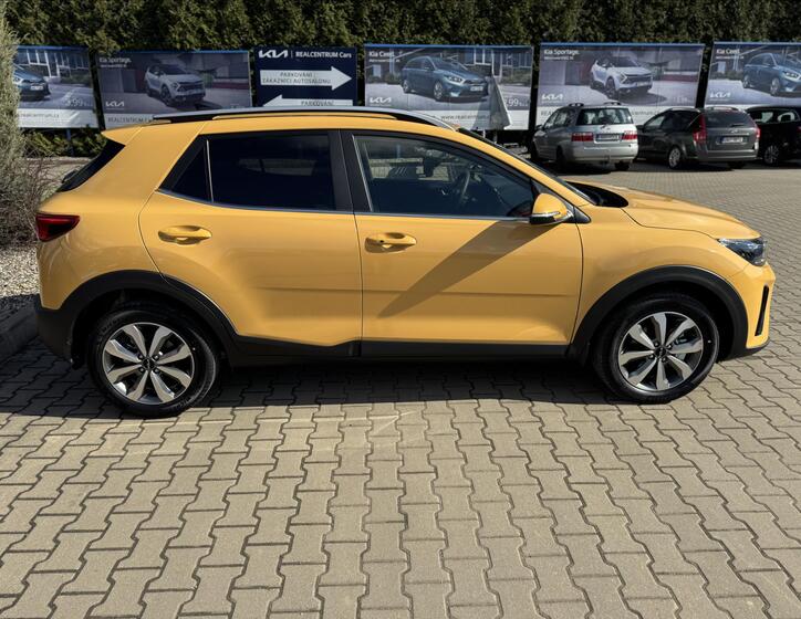 KIA Stonic 8