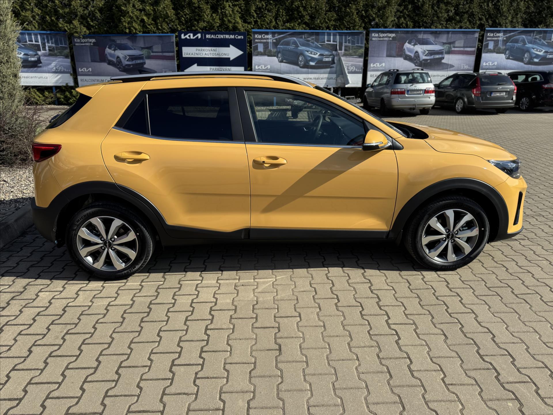 KIA Stonic
