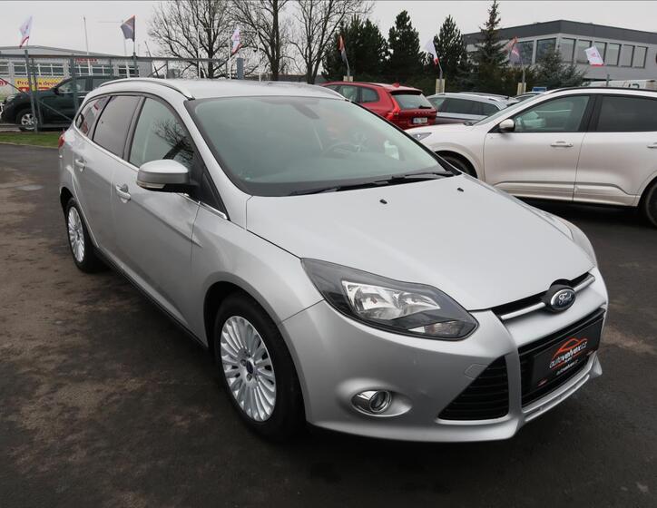 Ford Focus 2