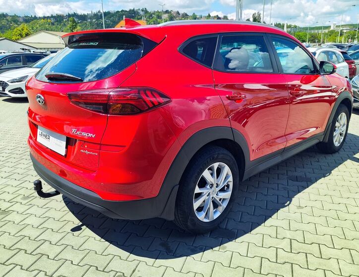 Hyundai Tucson 5