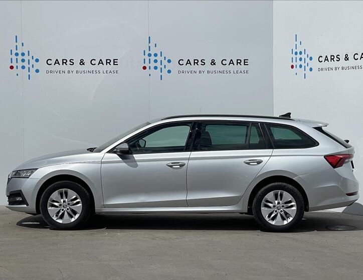 Škoda Octavia 2