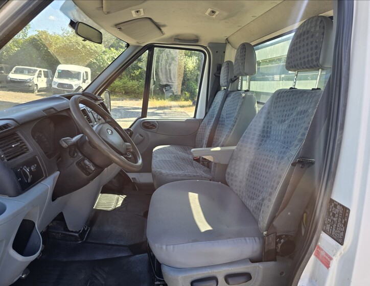 Ford Transit 10