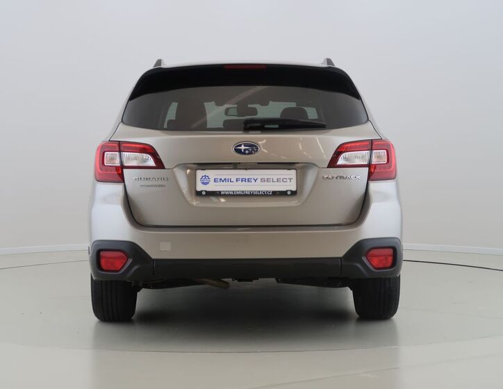 Subaru Outback 6