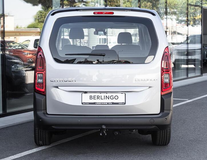 Citroën Berlingo 6
