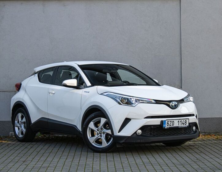 Toyota C-HR 3
