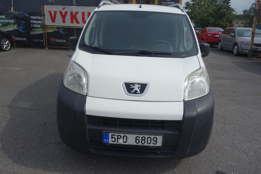 Peugeot Bipper